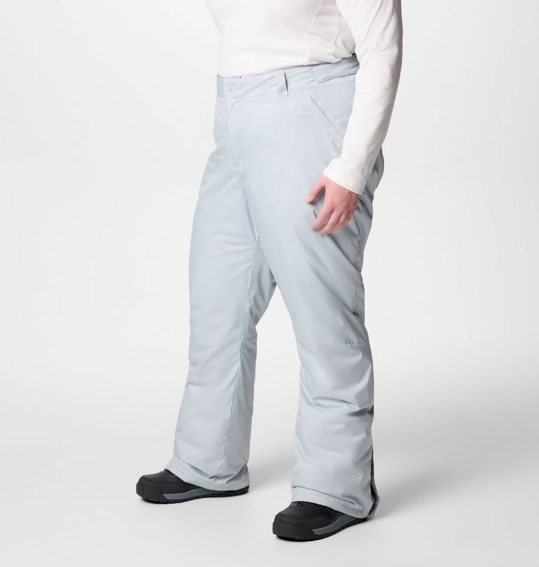 women slope seeker insulated pants - plus size