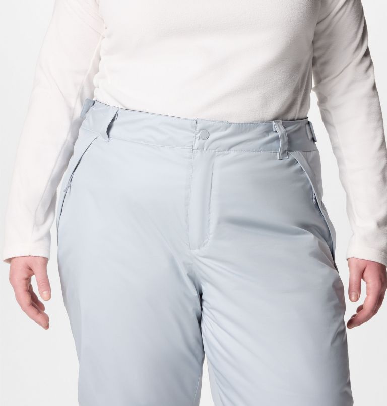 women slope seeker insulated pants - plus size
