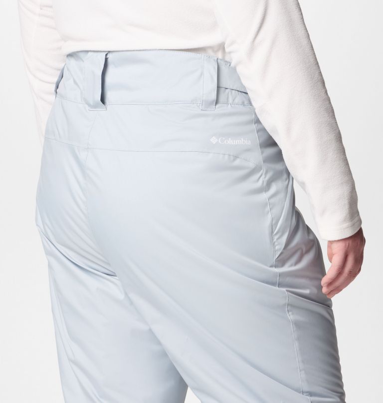 women slope seeker insulated pants - plus size