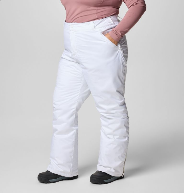 women slope seeker insulated pants - plus size