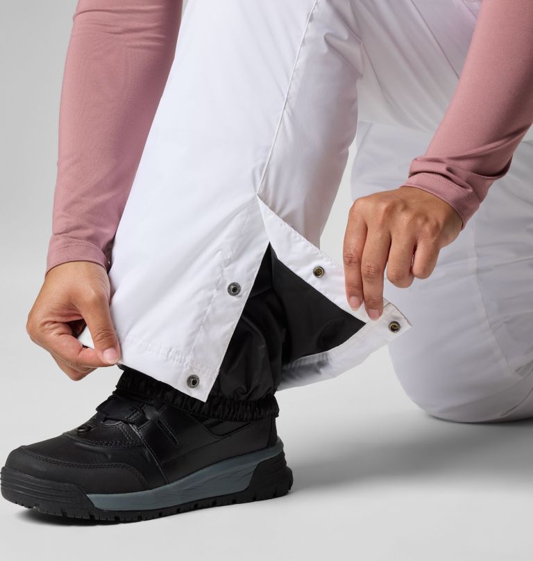 women slope seeker insulated pants - plus size
