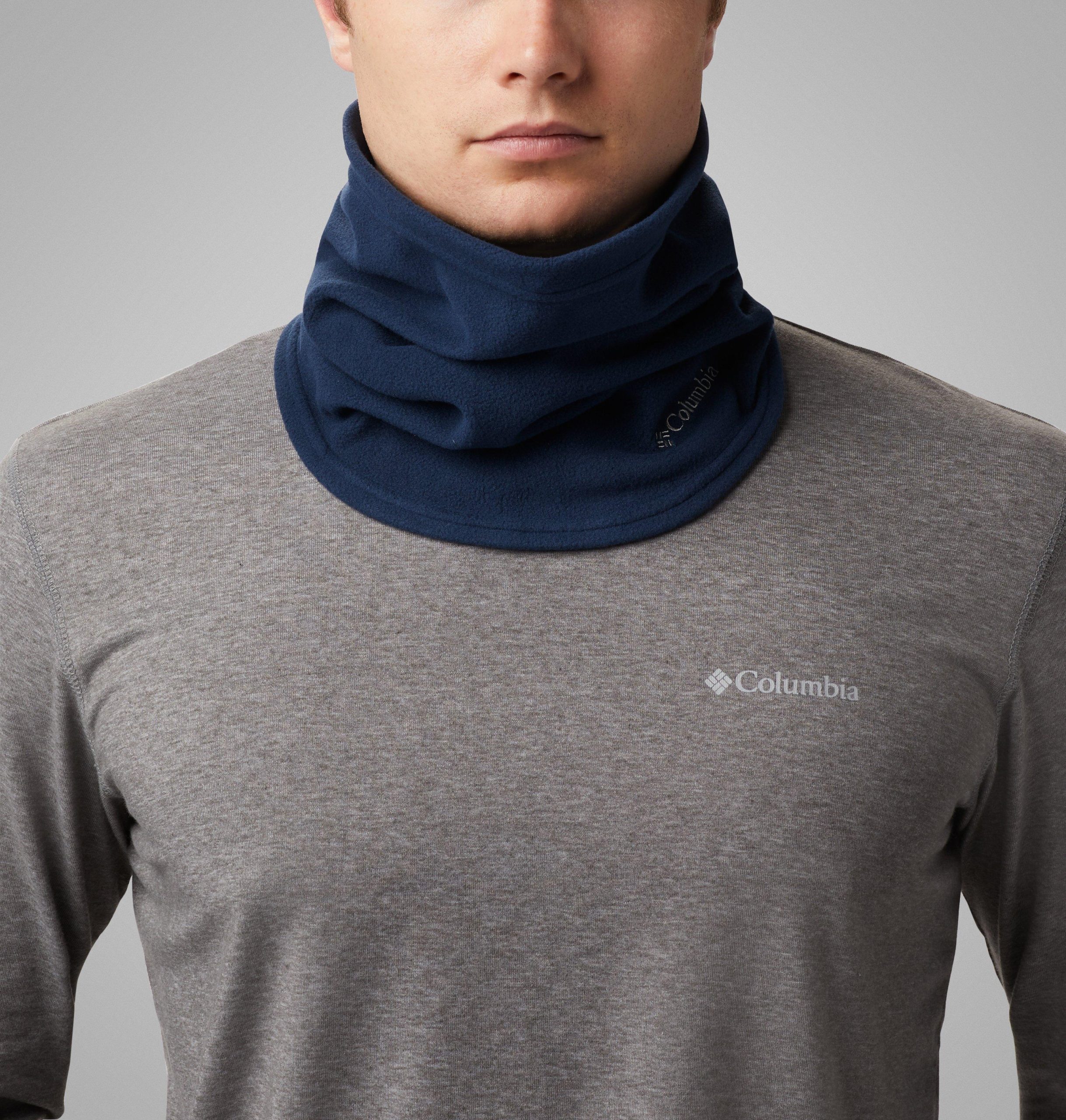 trail shaker omni-heat fleece gaiter