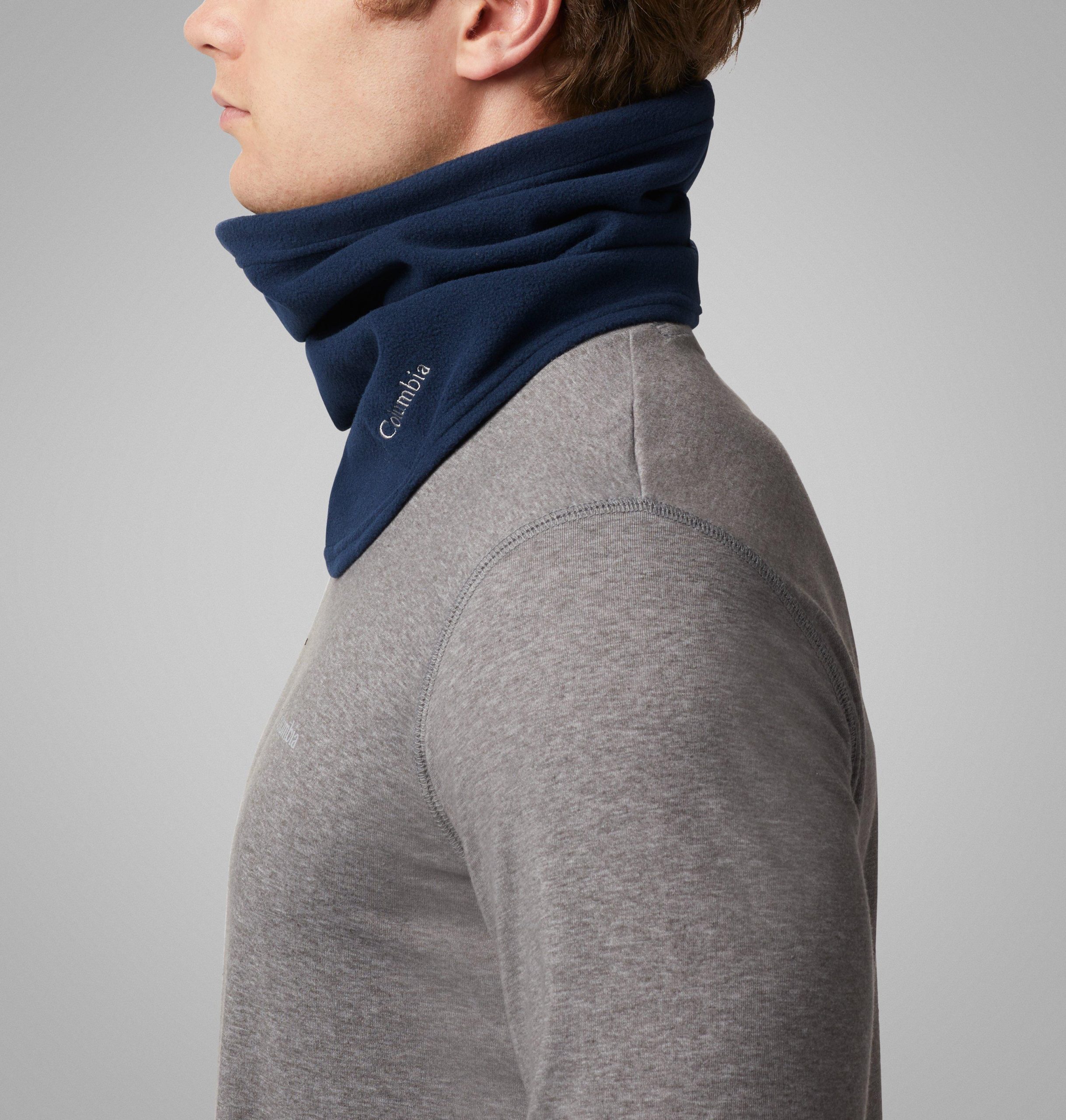 trail shaker omni-heat fleece gaiter