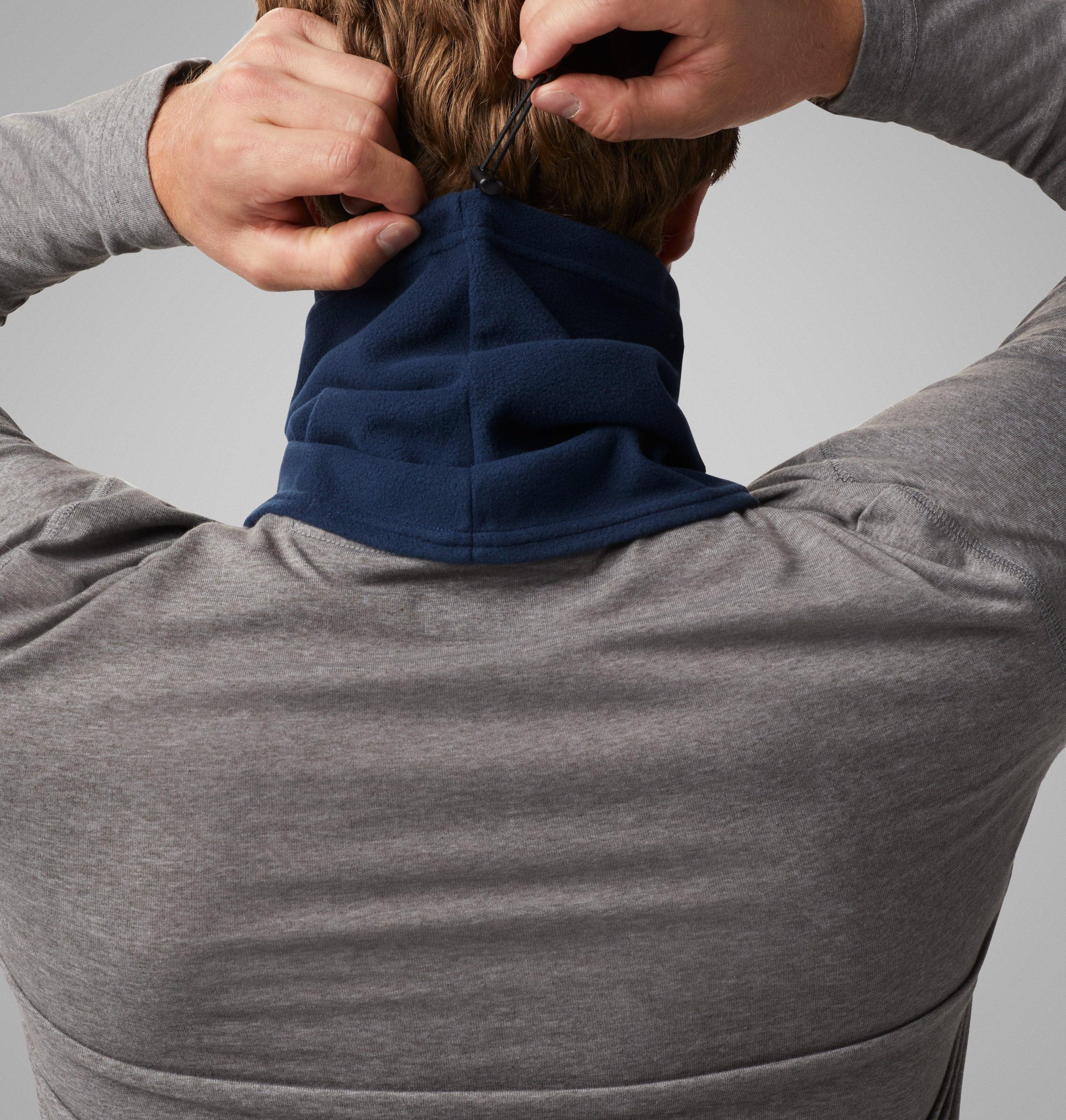 trail shaker omni-heat fleece gaiter