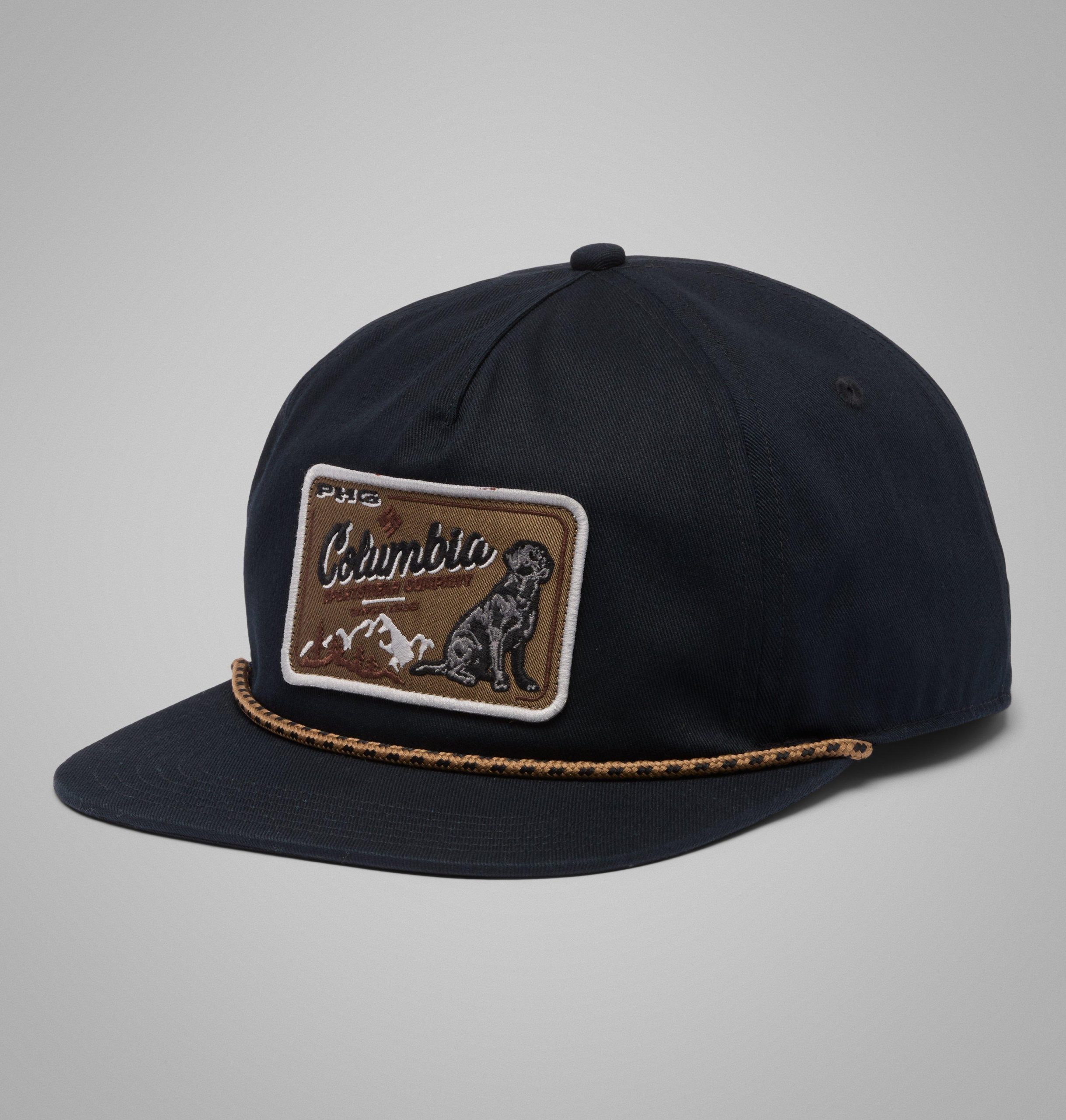 phg terminal shot snap back baseballpet