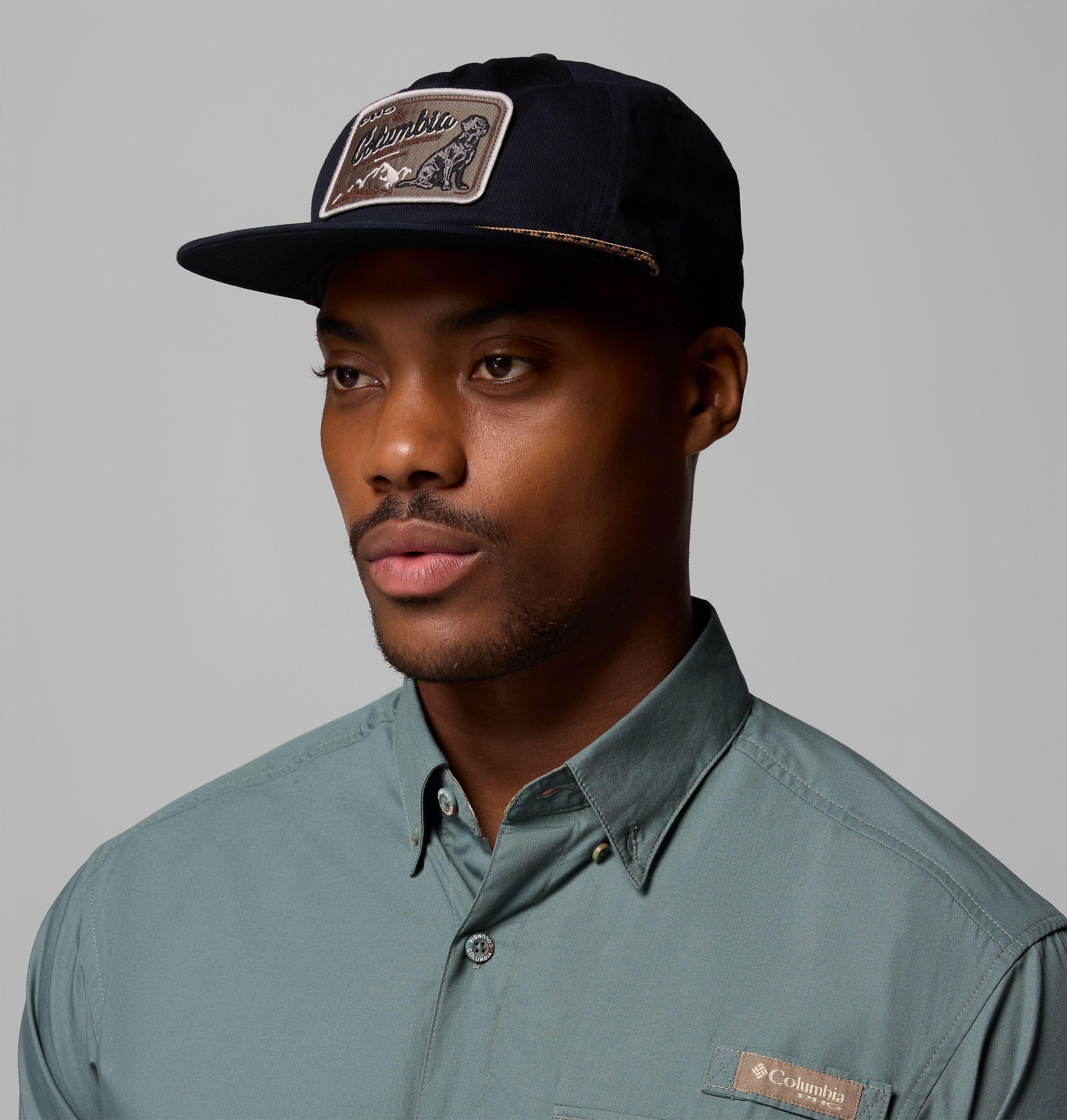 phg terminal shot snap back baseballpet
