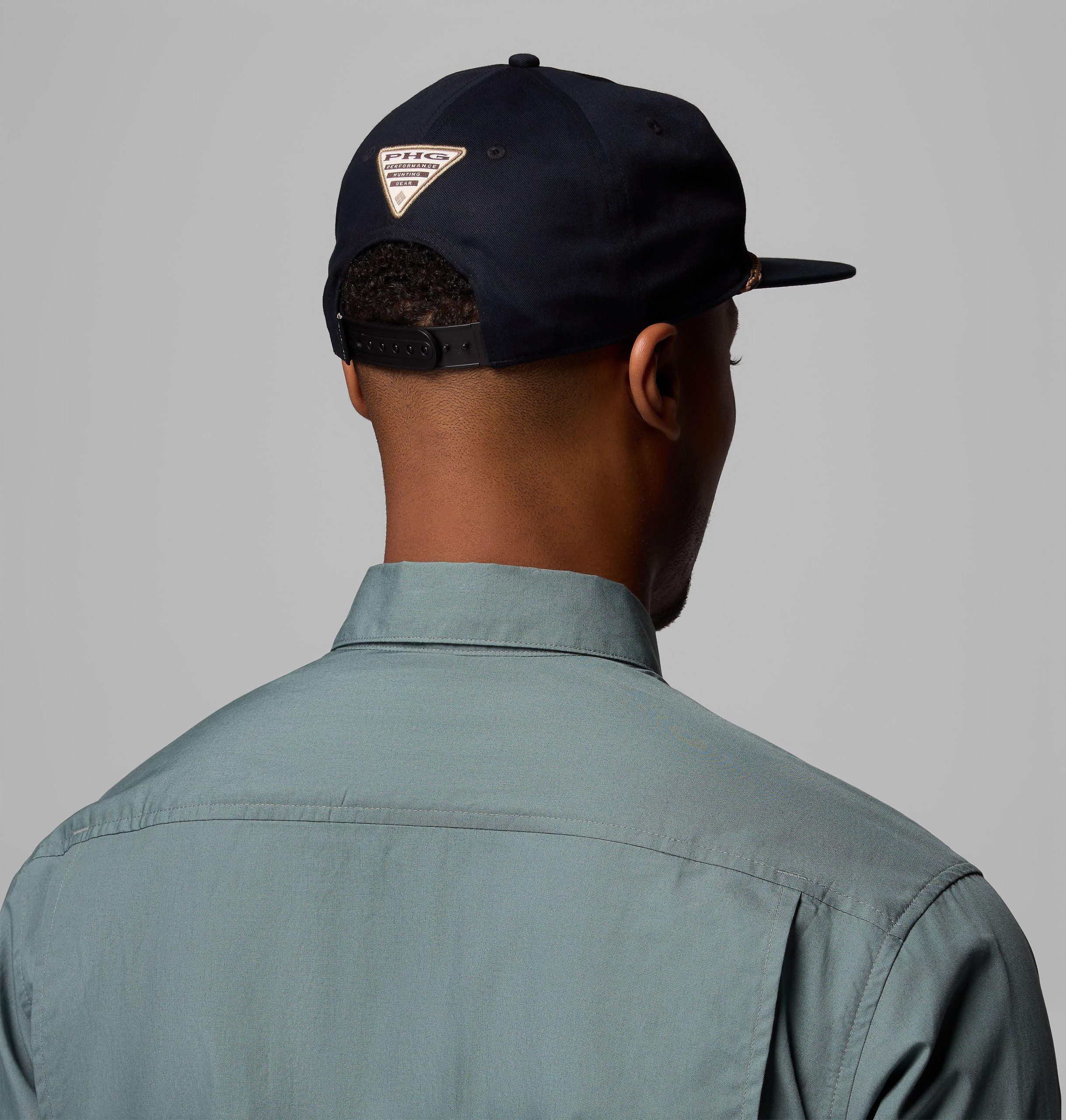 phg terminal shot snap back baseballpet