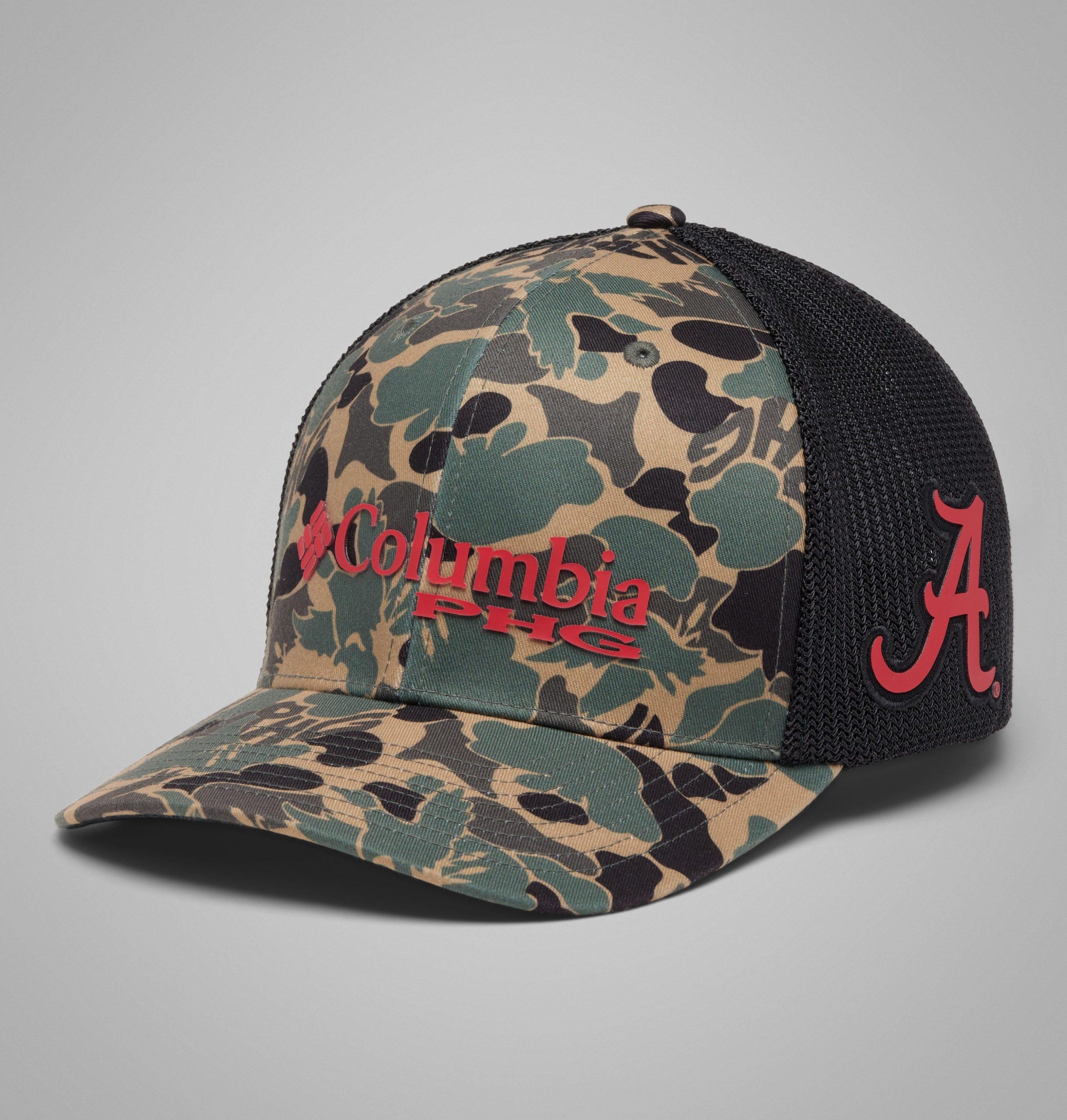 collegiale phg camo mesh-balpet - alabama