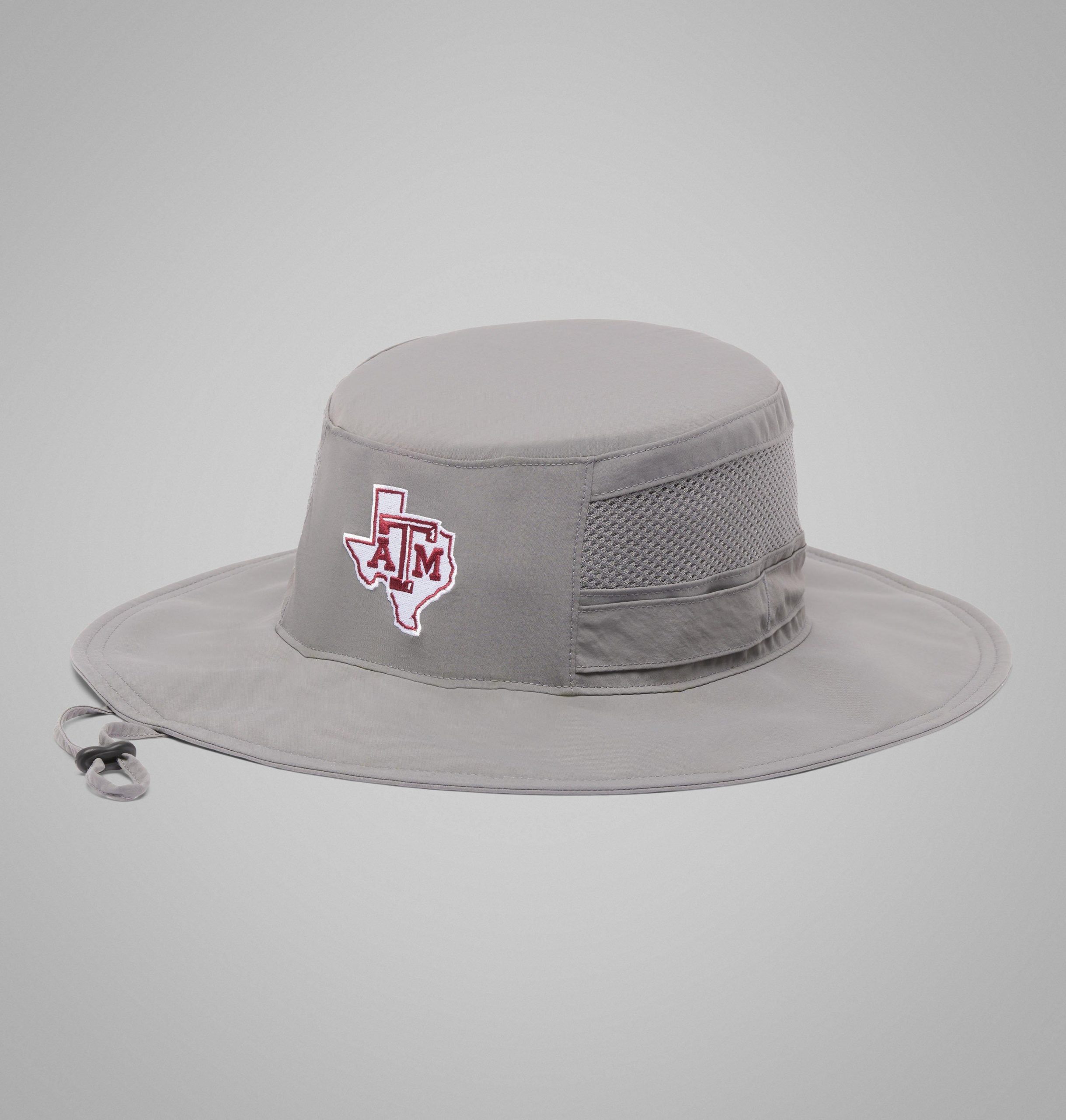 collegiate bora bora iii booney hat - texas am