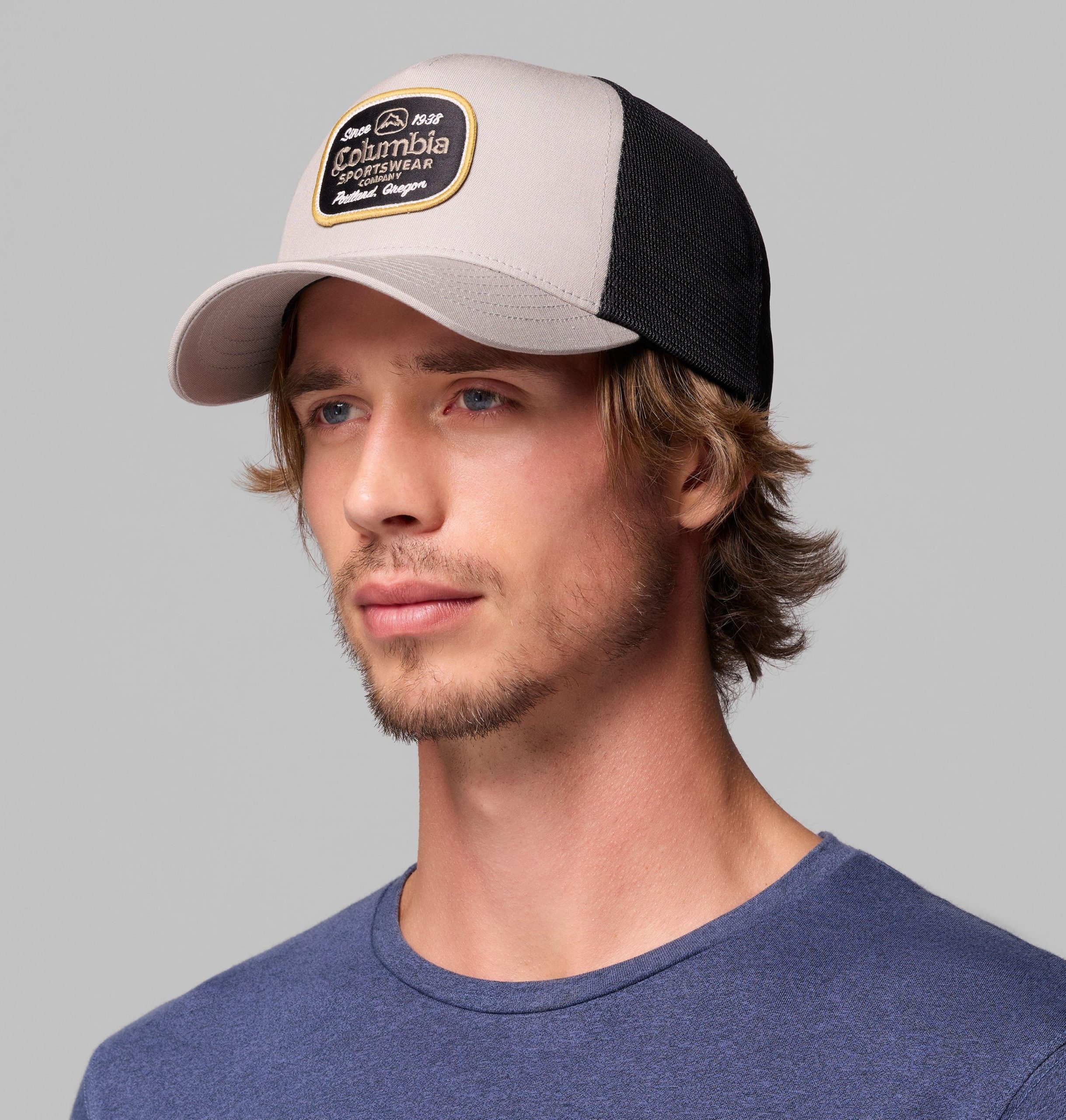 road ready snap back baseball cap