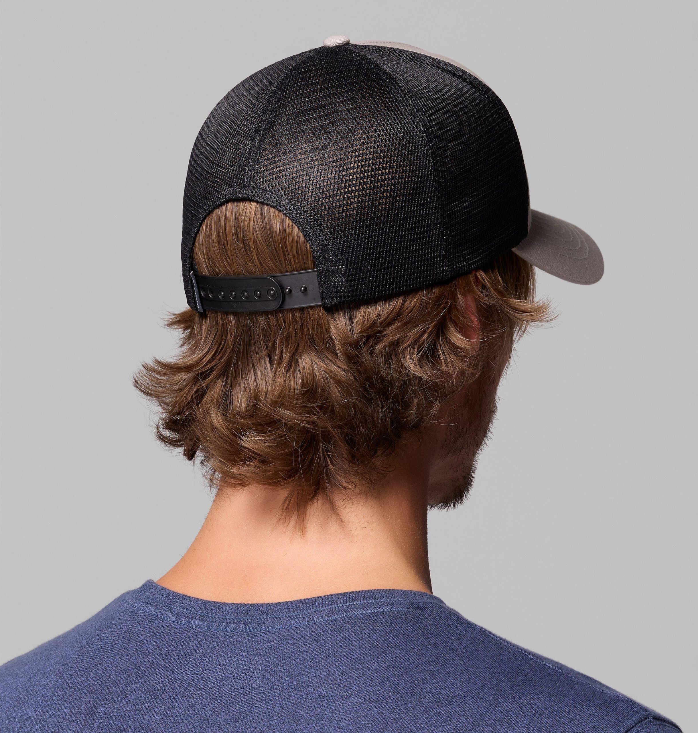 road ready snap back baseball cap