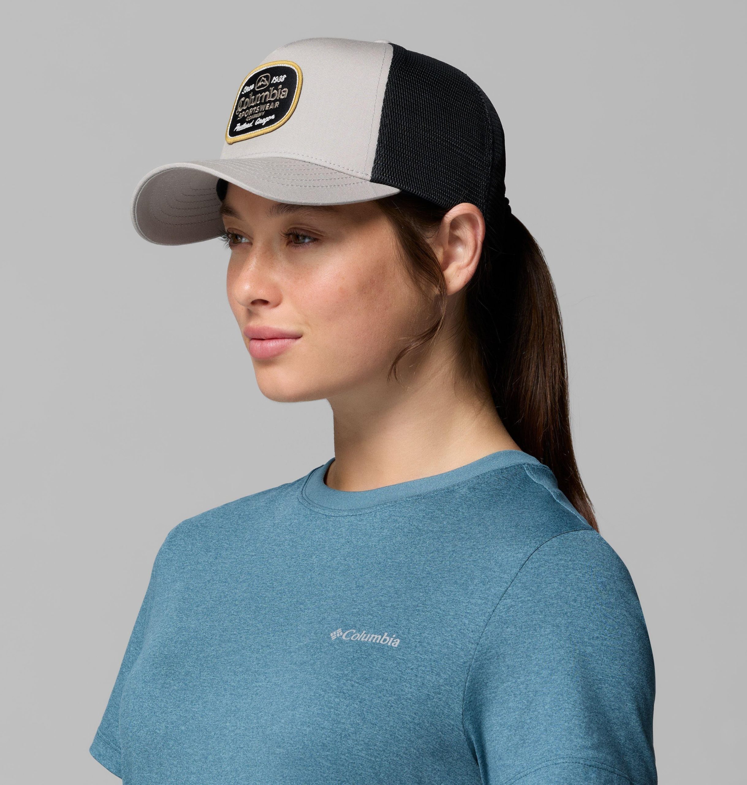 road ready snap back baseball cap
