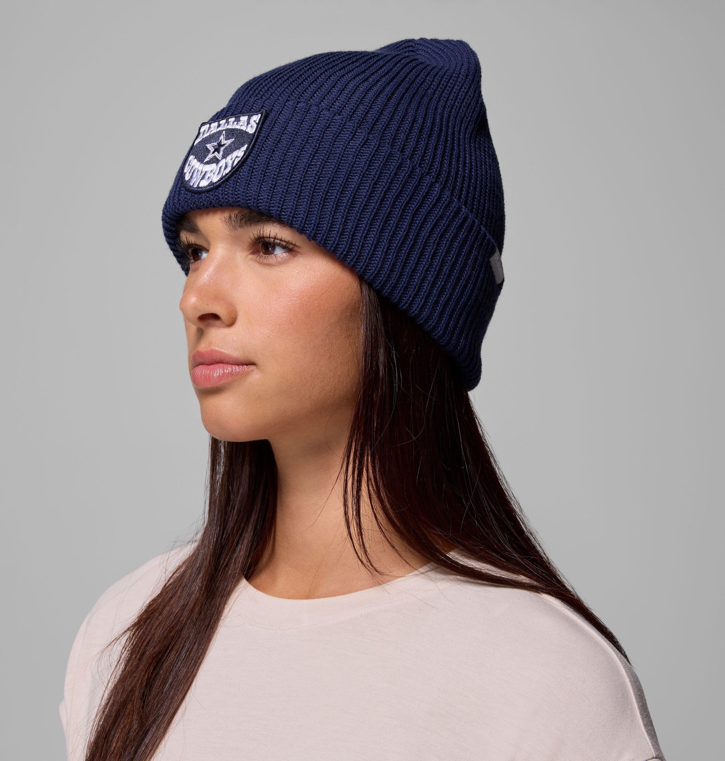 collegiate lost lager beanie