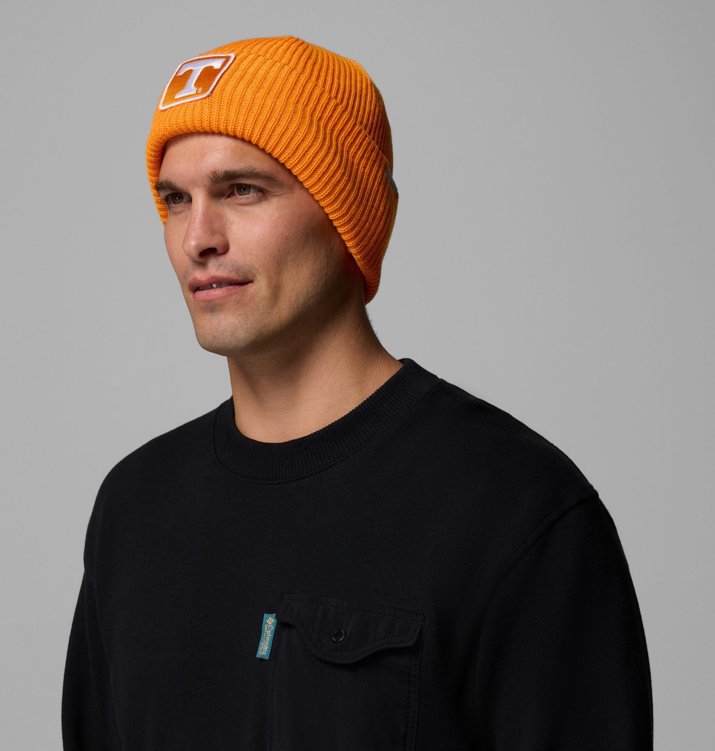 collegiate lost lager beanie
