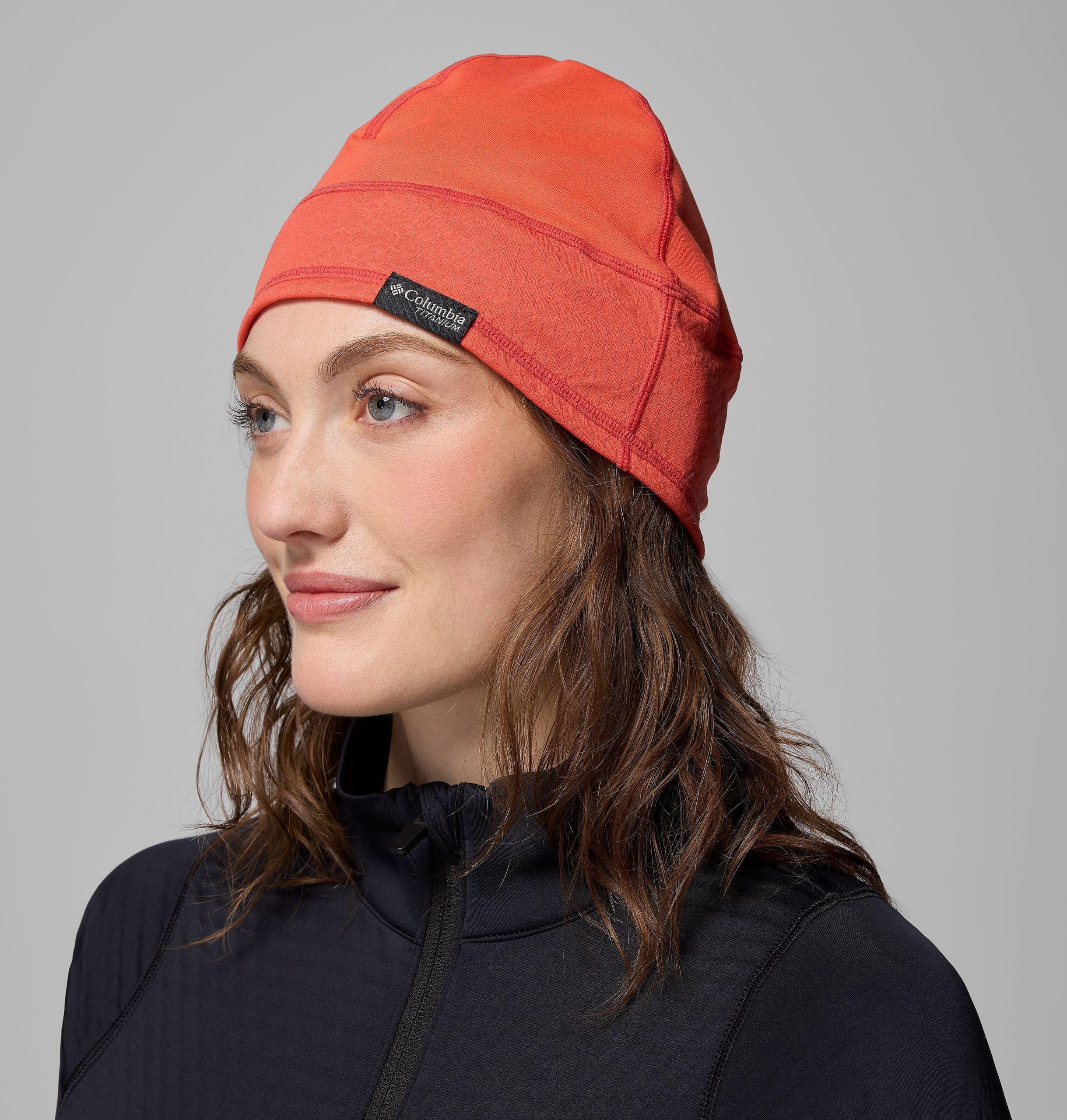 titanium performance beanie