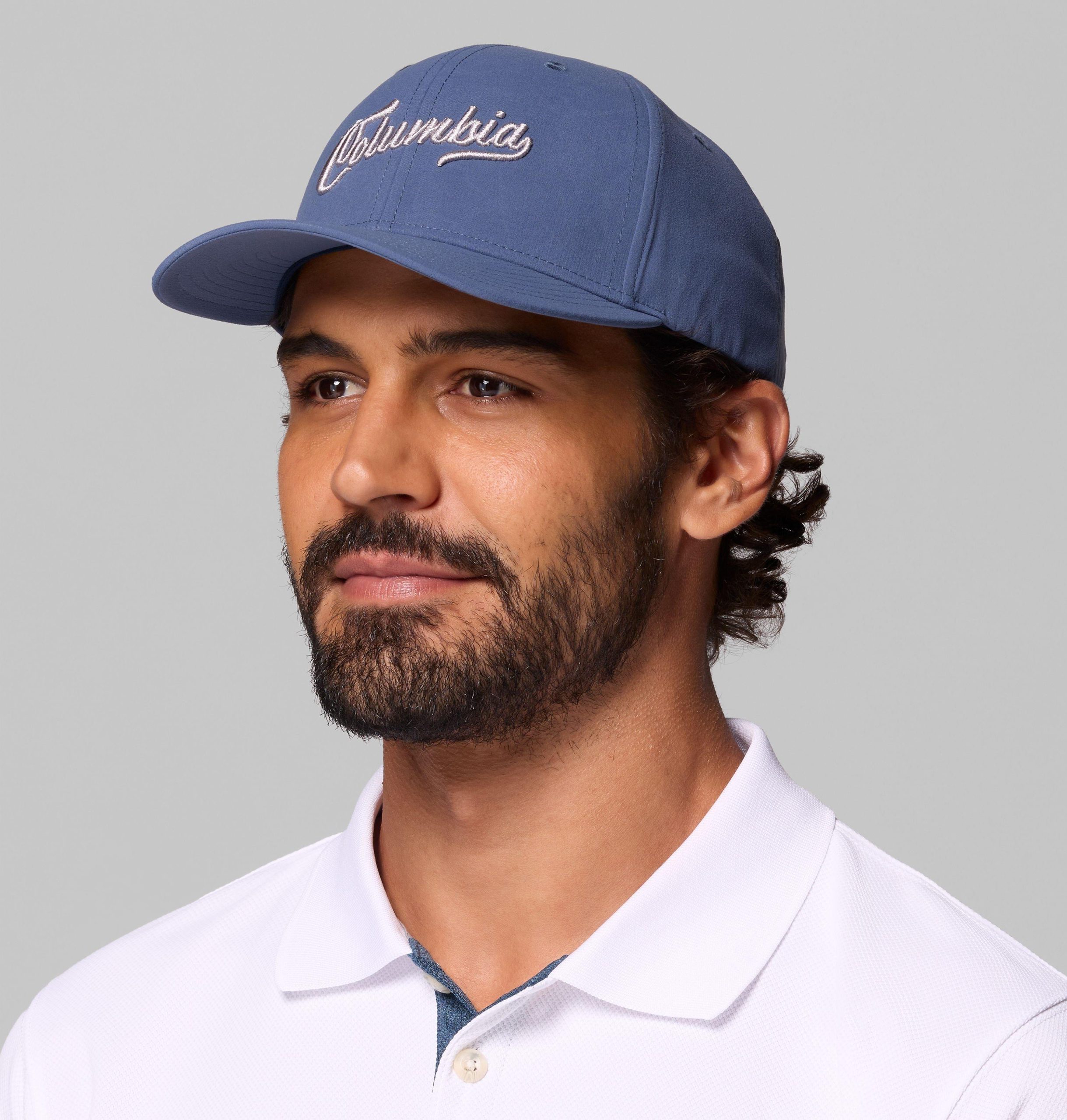 columbia snapback-pet