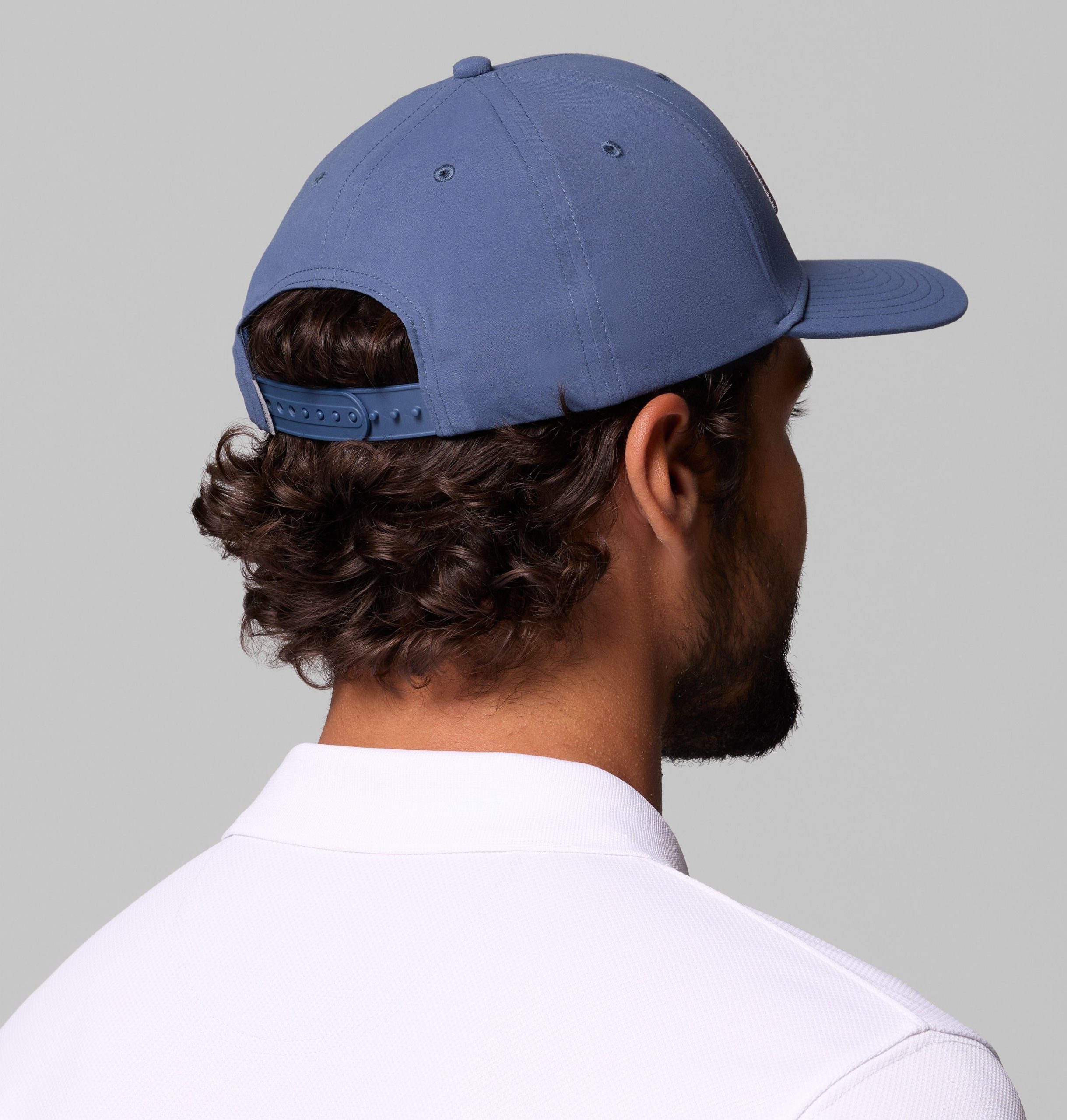 columbia snapback-pet