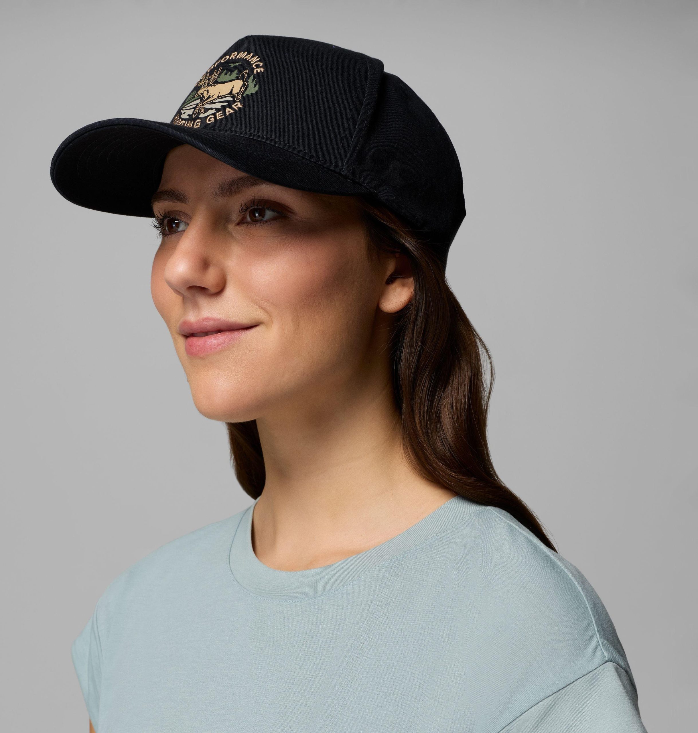 phg sharptail snap back baseballpet