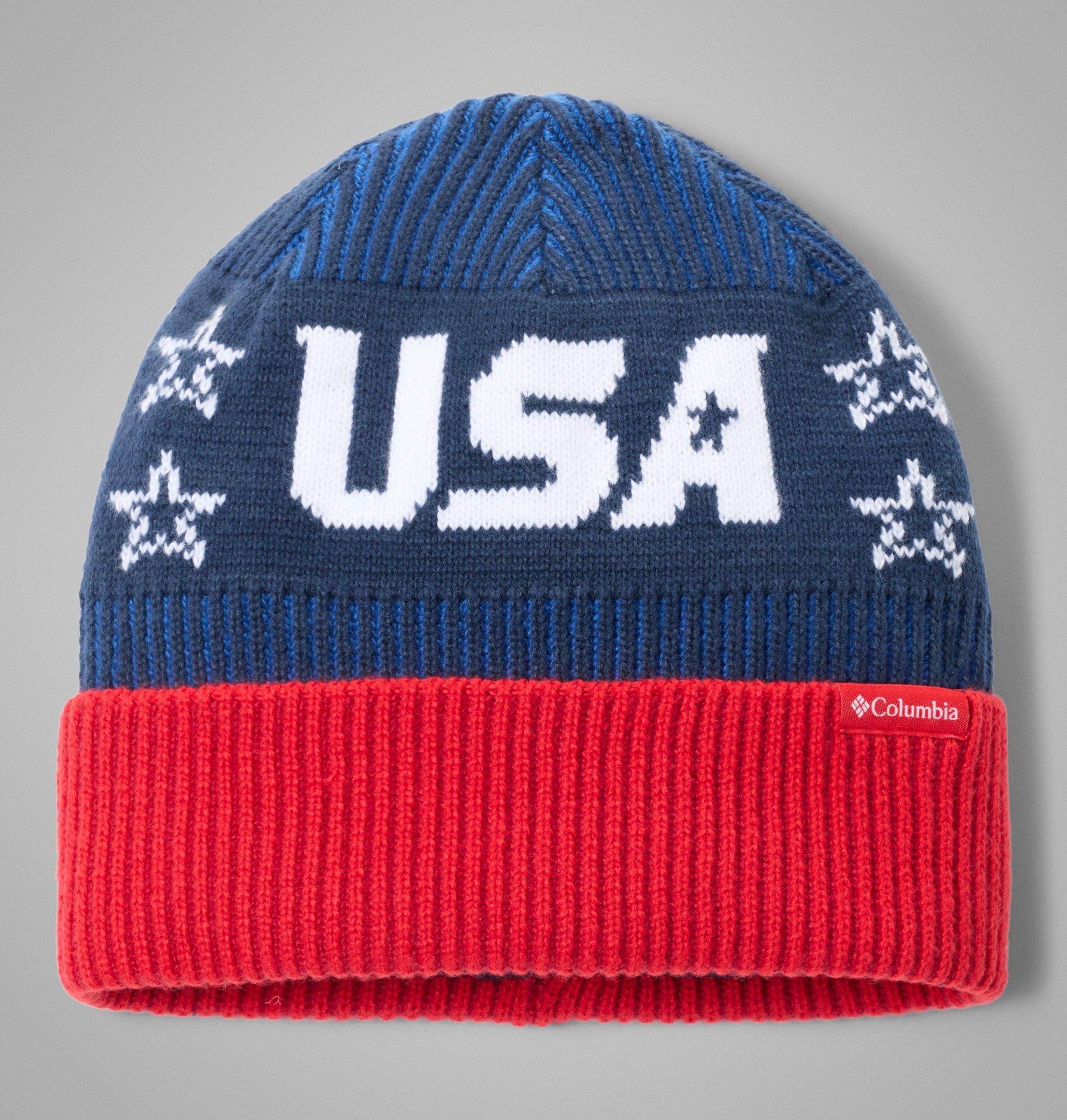 usa 2026 beanie