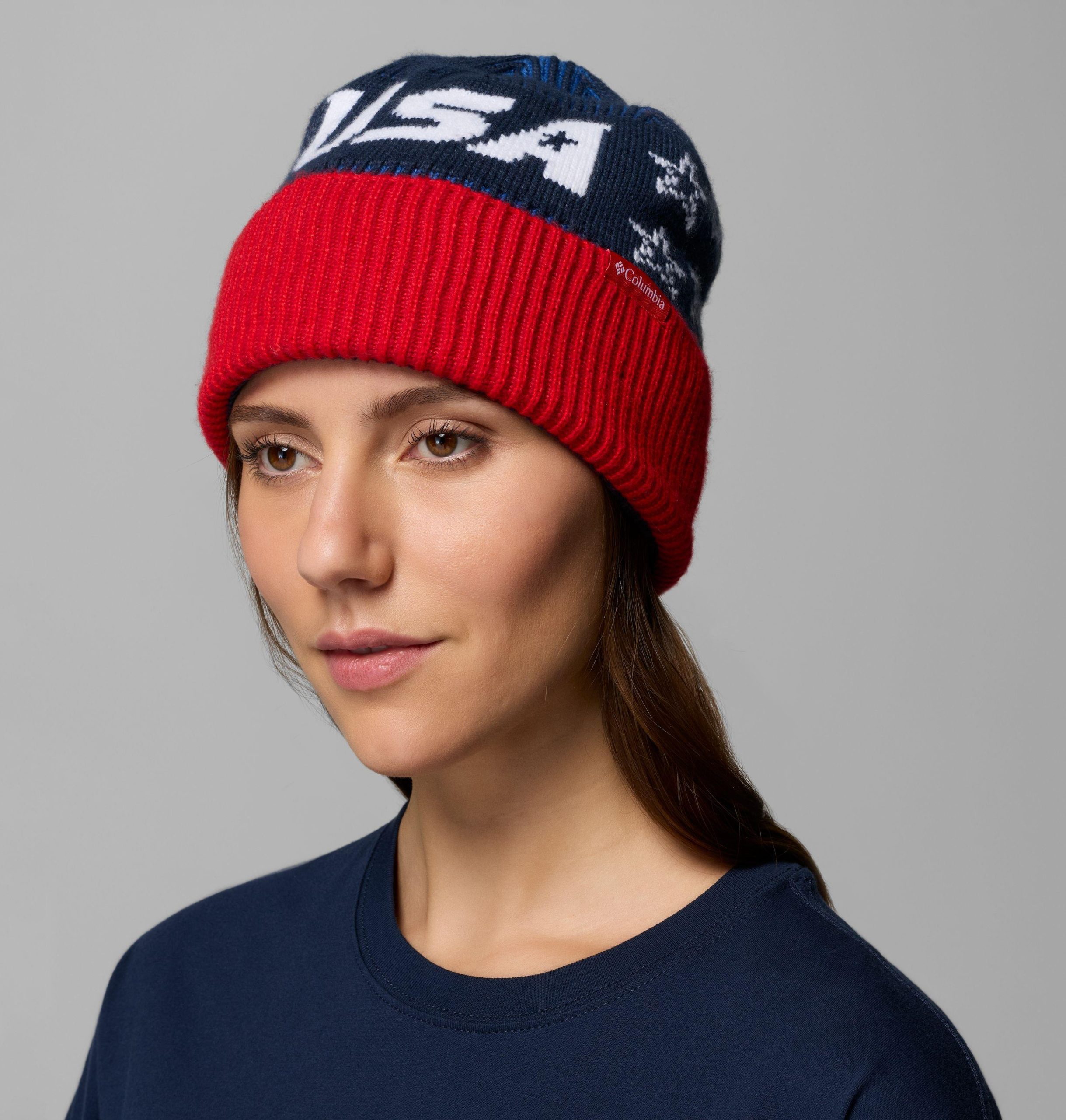 usa 2026 beanie