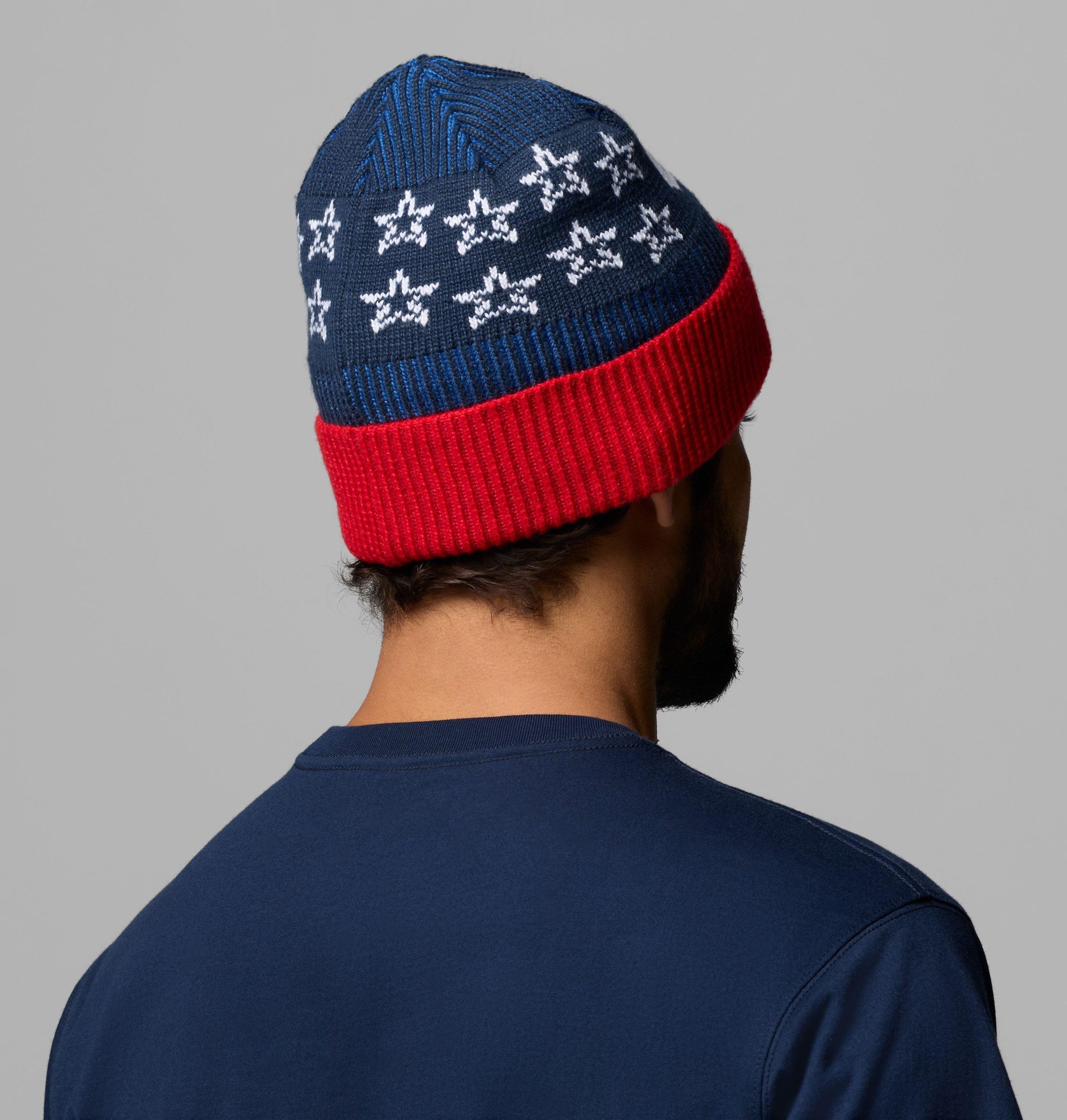 usa 2026 beanie