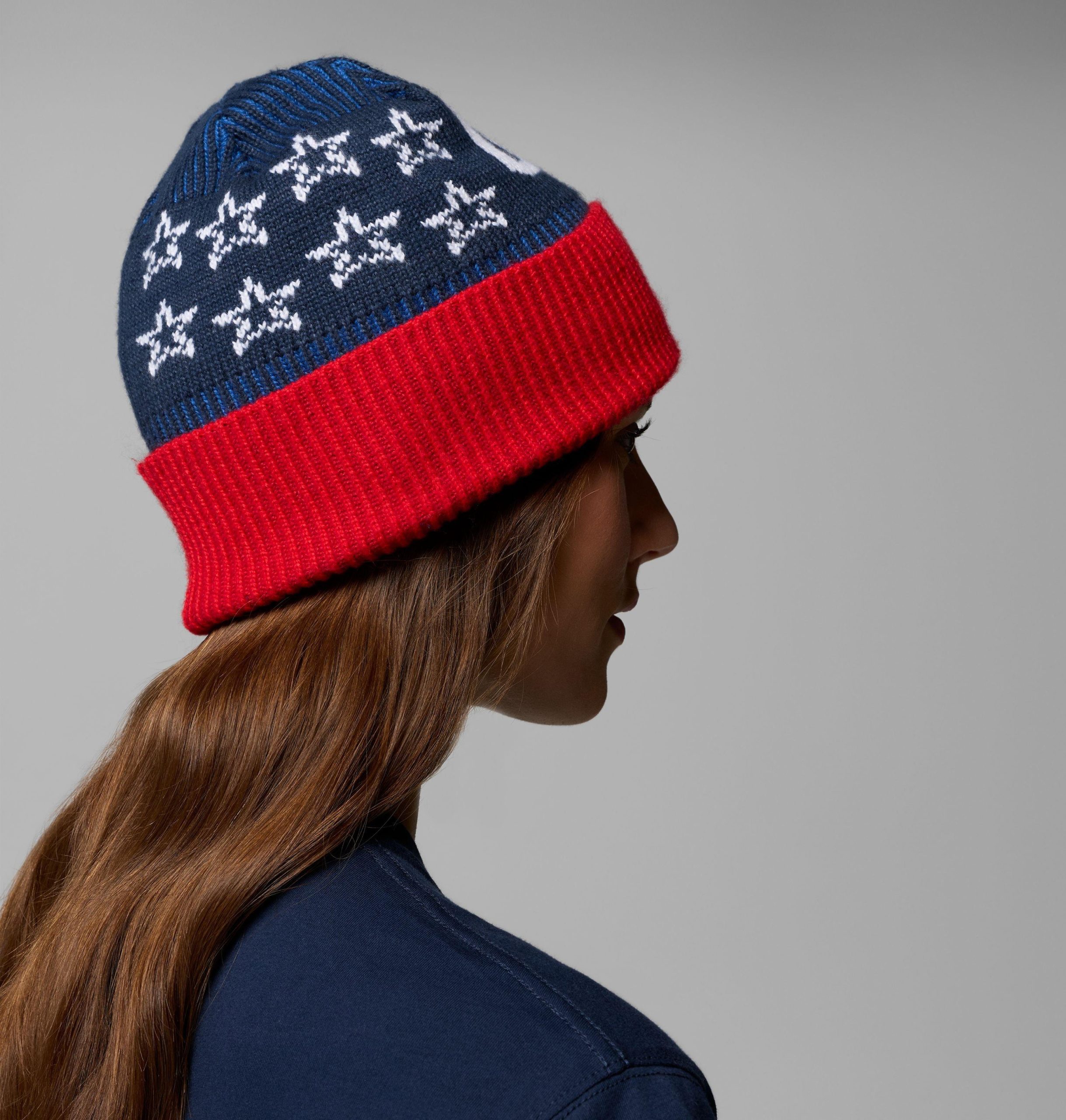 usa 2026 beanie