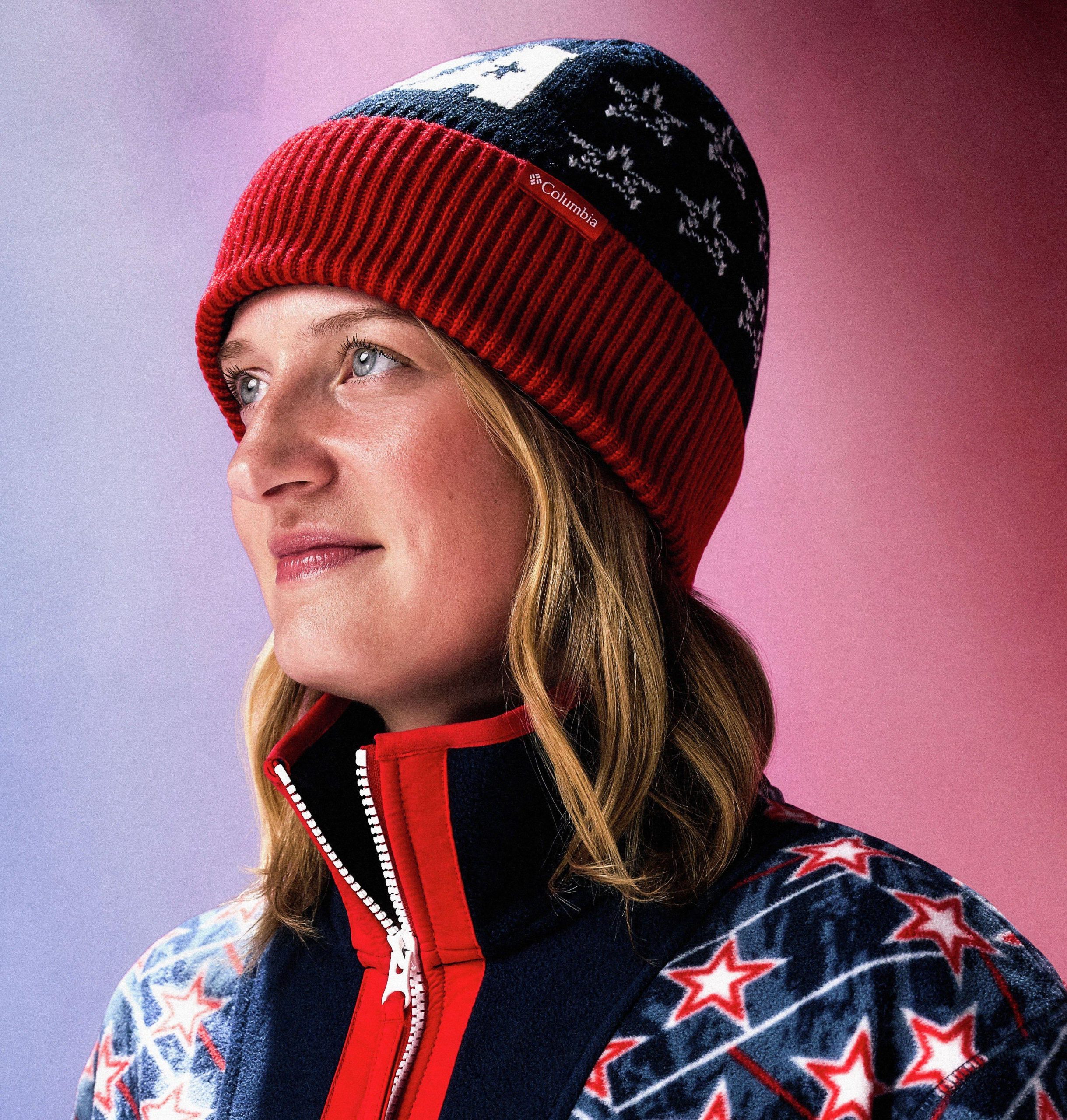 usa 2026 beanie