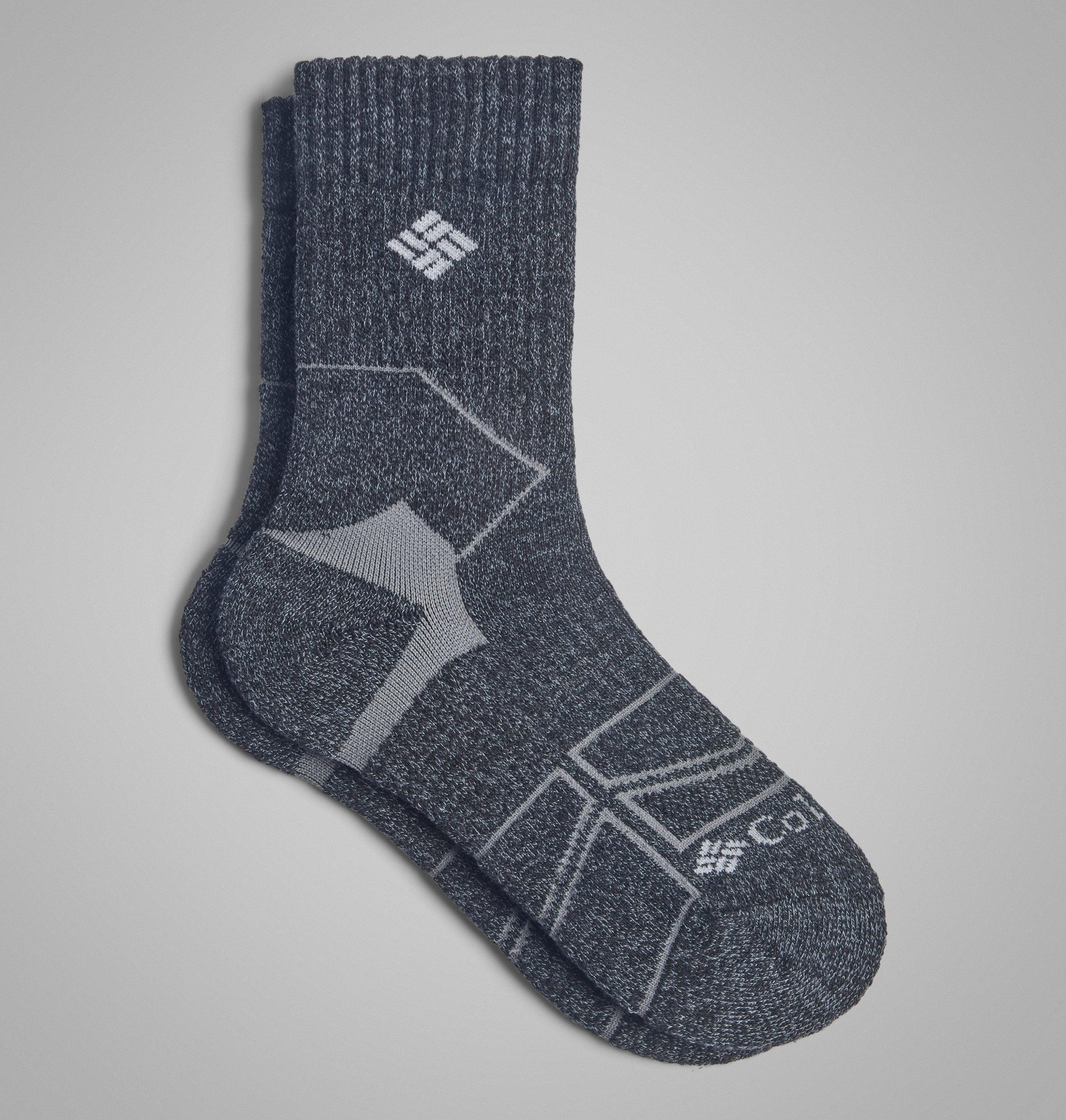 merino hike crew sokken - 1 pak