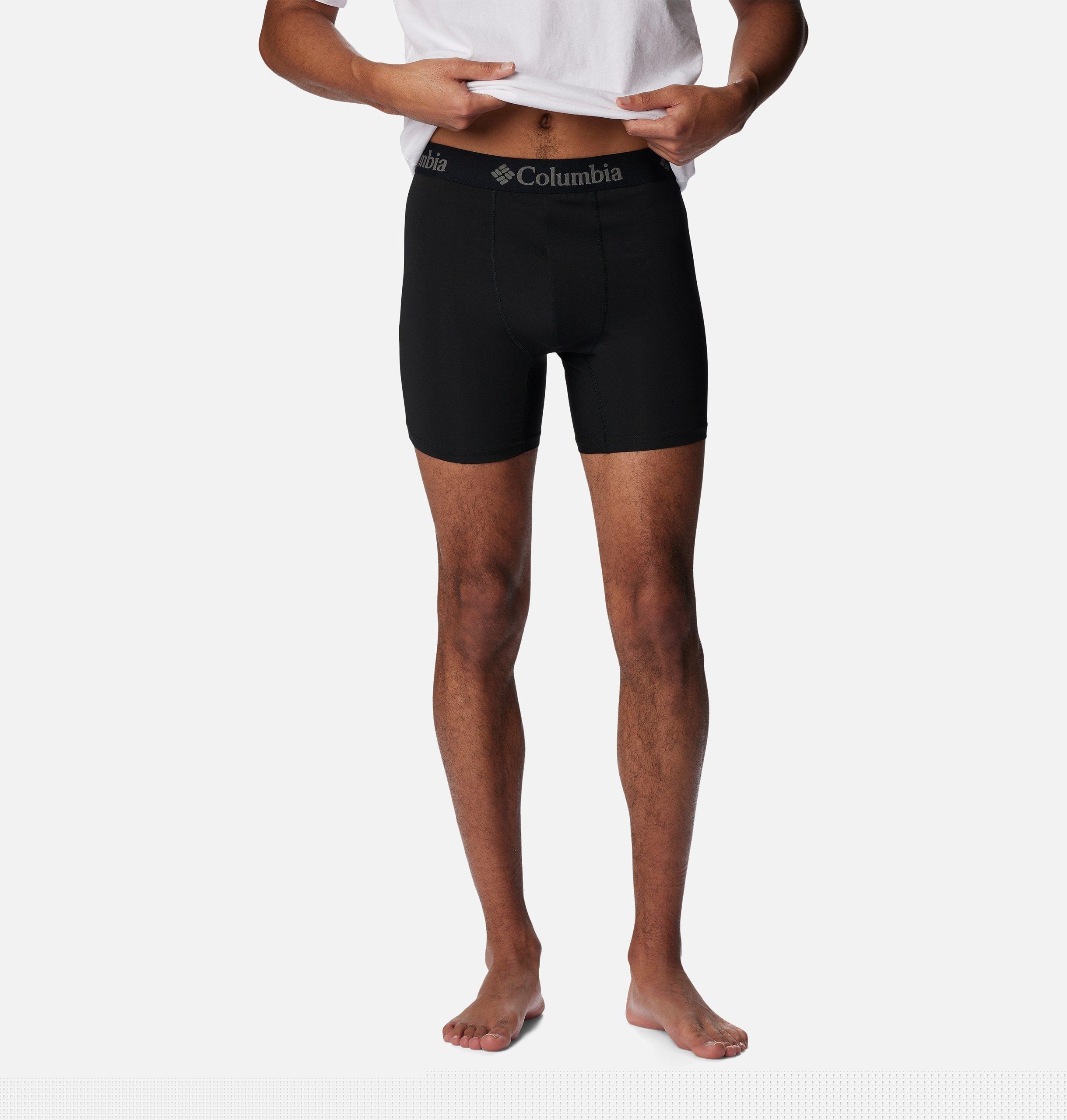 boxershorts voor heren met print en 360° stretch - 3-pack