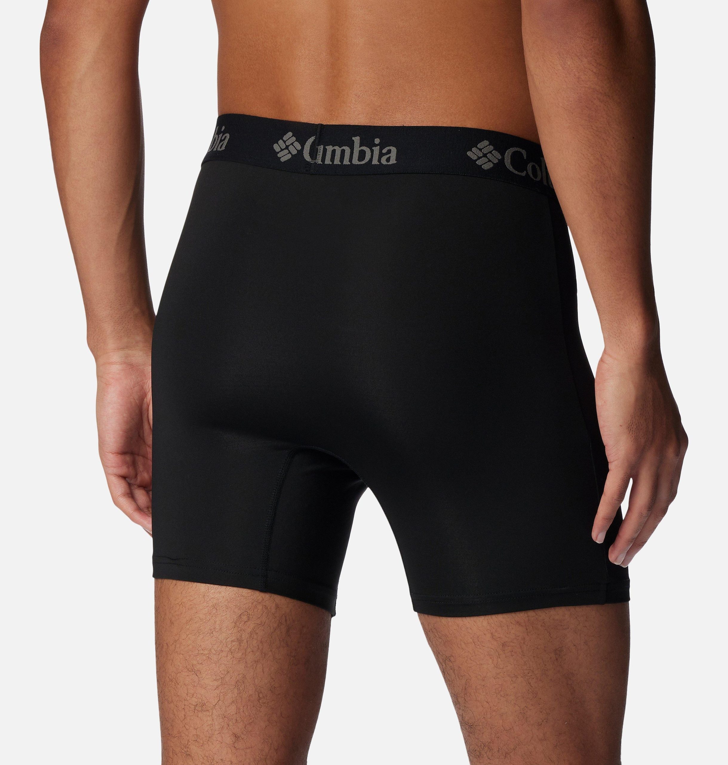 boxershorts voor heren met print en 360° stretch - 3-pack