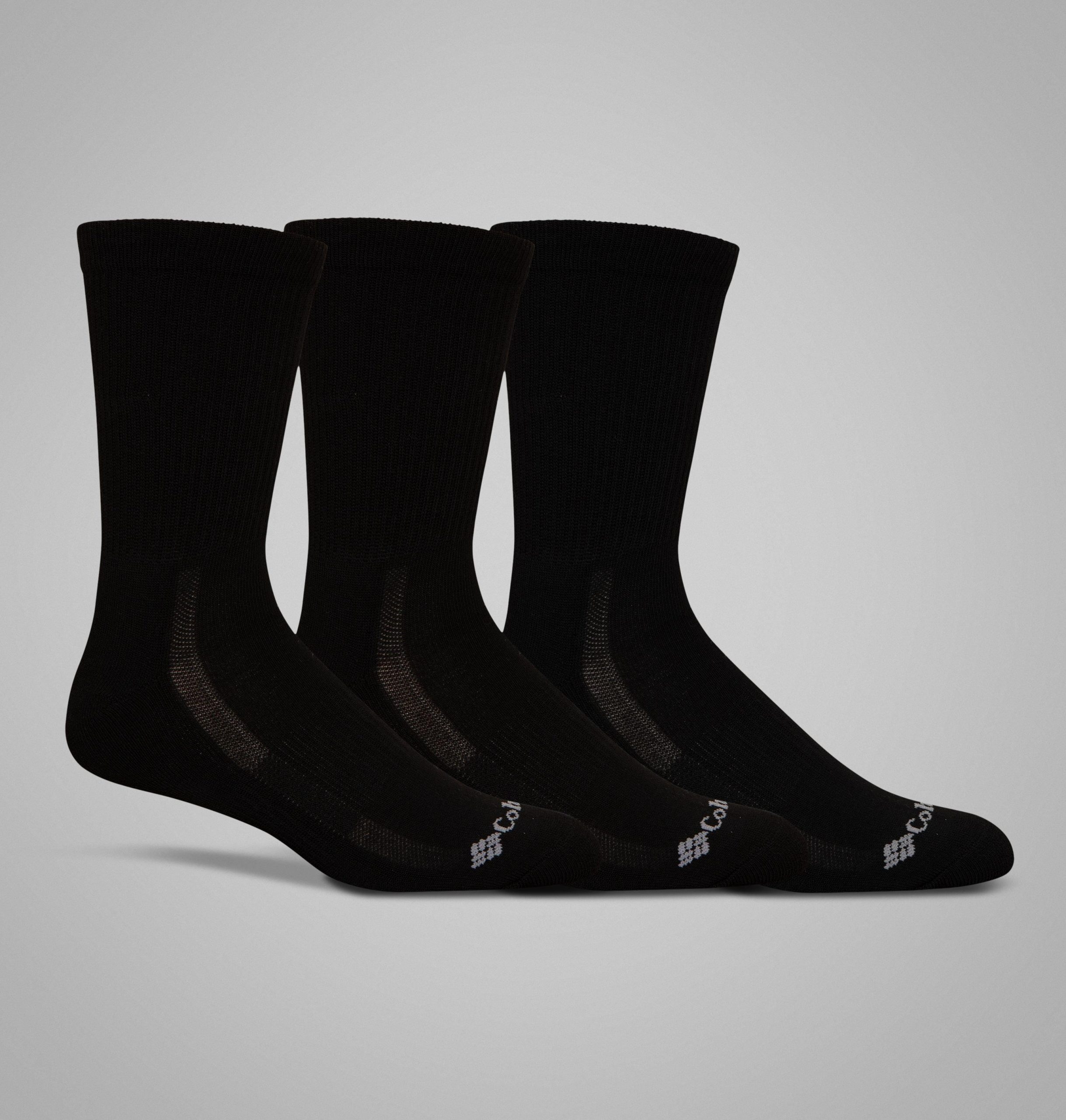 dames sportsokken met demping - 3-pack