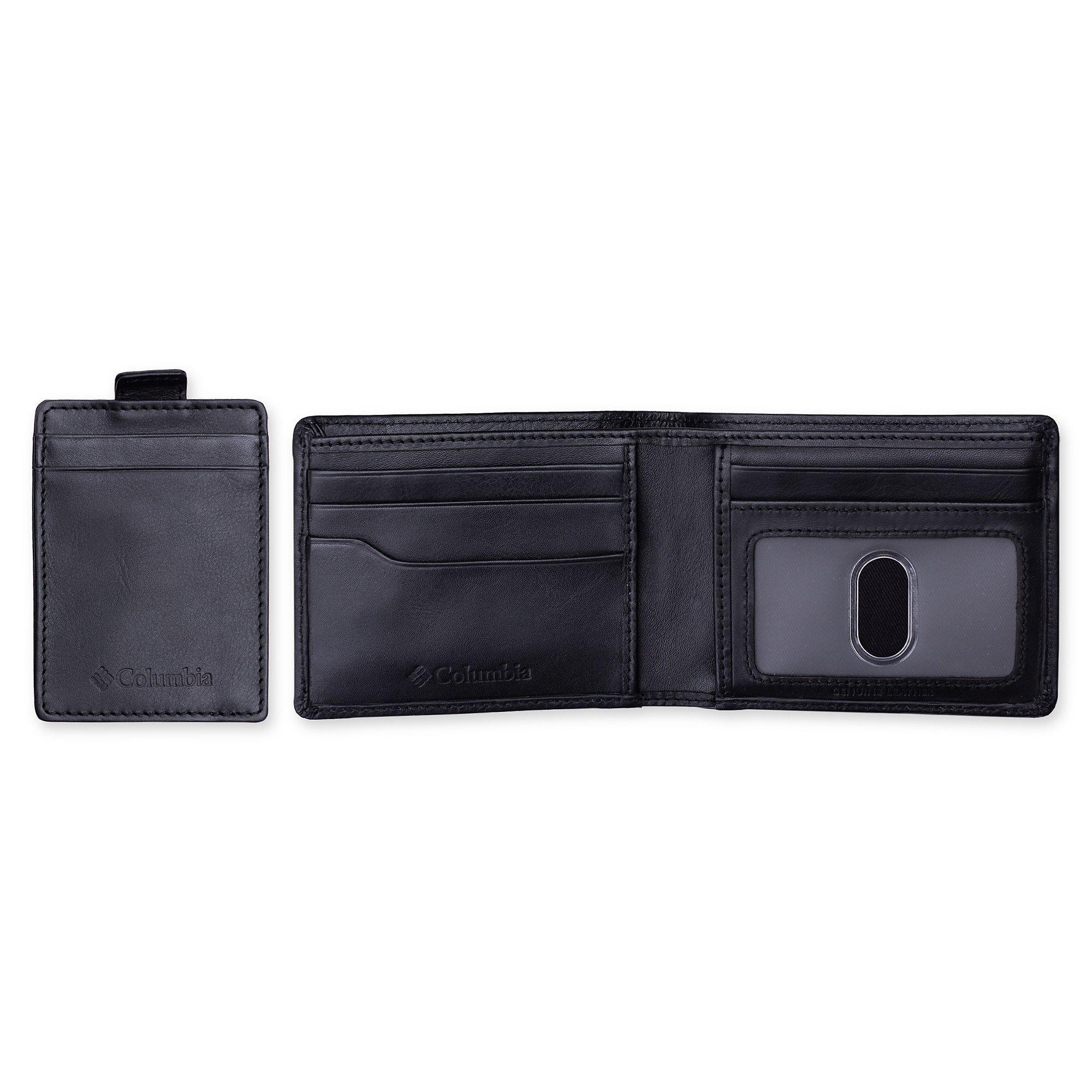 slimfold portemonnee voor heren