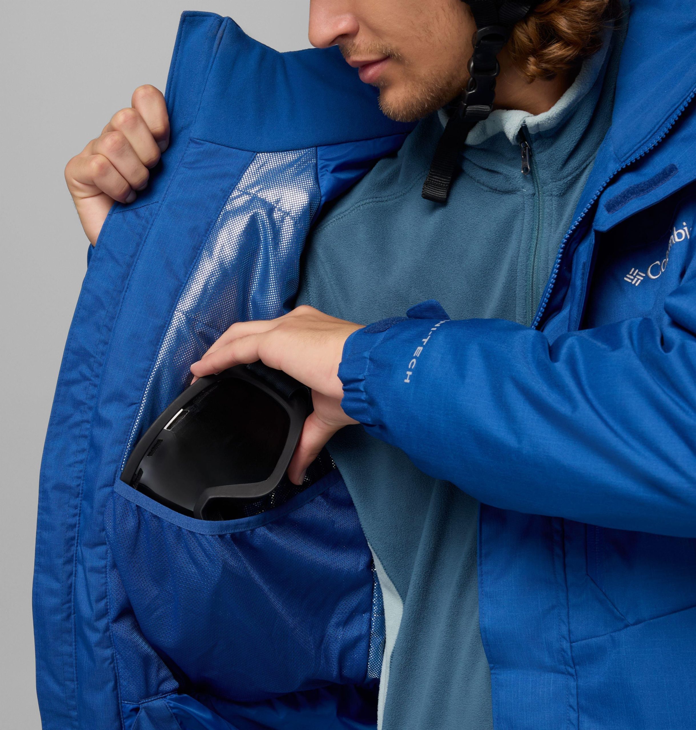 alpine action ii herenjas