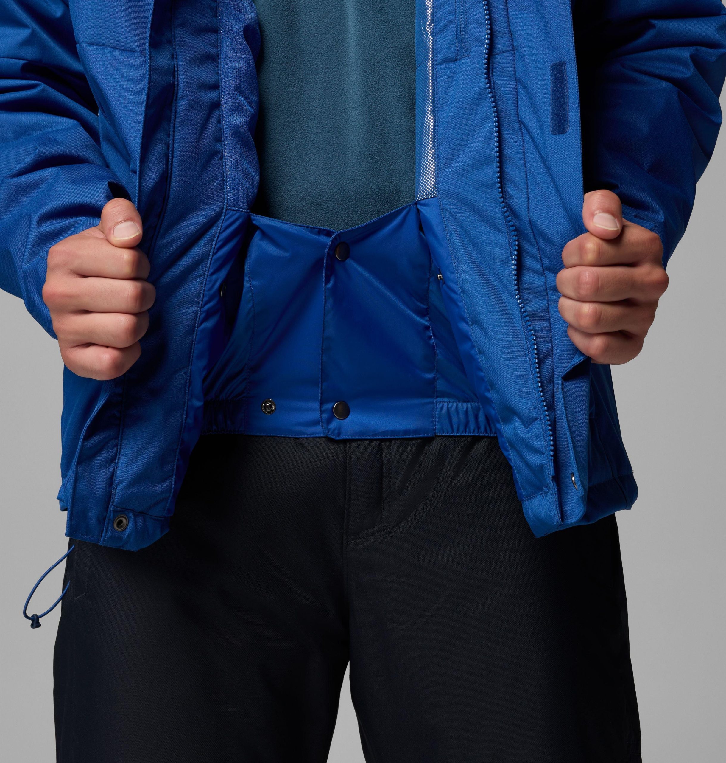 alpine action ii herenjas