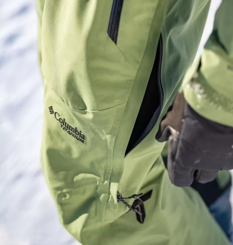 men platinum peak ii 3l pants