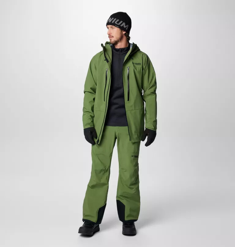 men platinum peak ii 3l pants