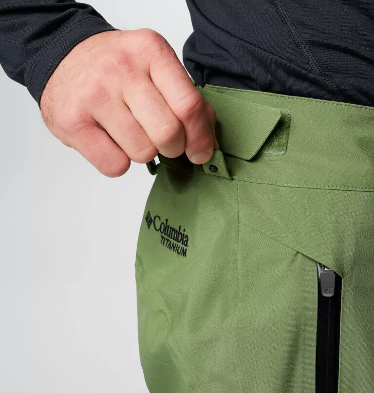 men platinum peak ii 3l pants