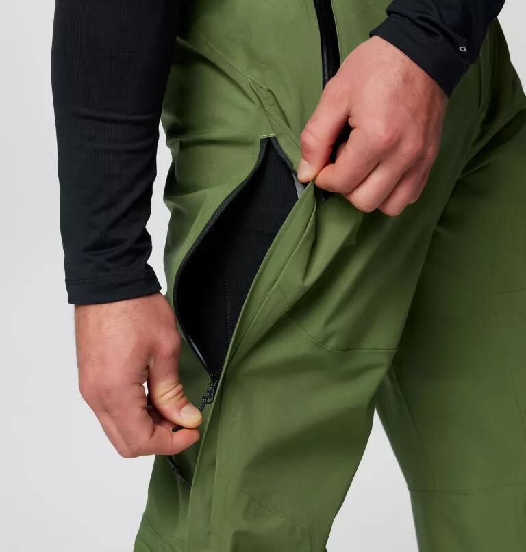 men platinum peak ii 3l pants