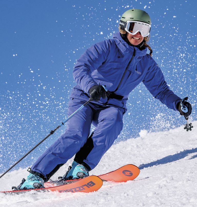 women cirque bowl insulated pants