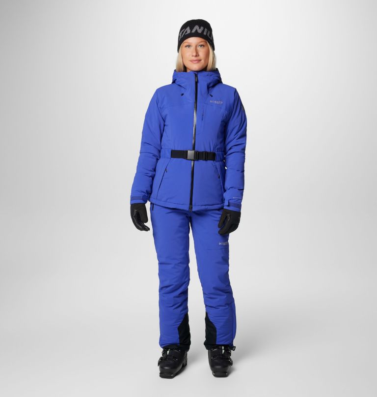 women cirque bowl insulated pants