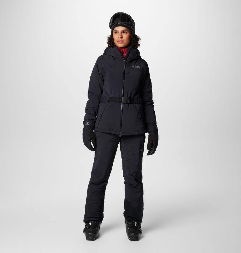 women cirque bowl insulated pants