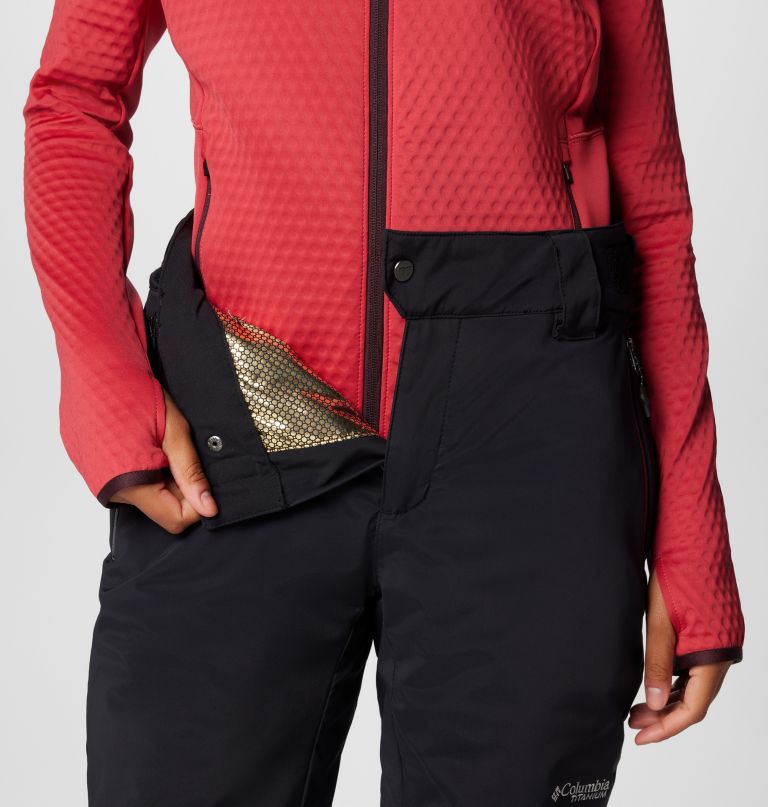 women cirque bowl insulated pants