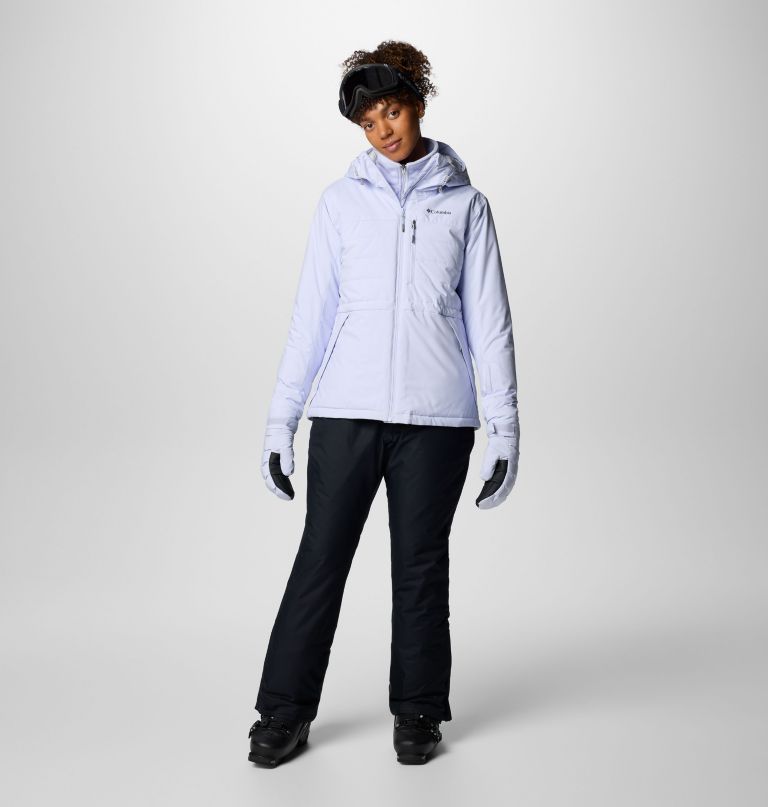 women iceventure ii bib