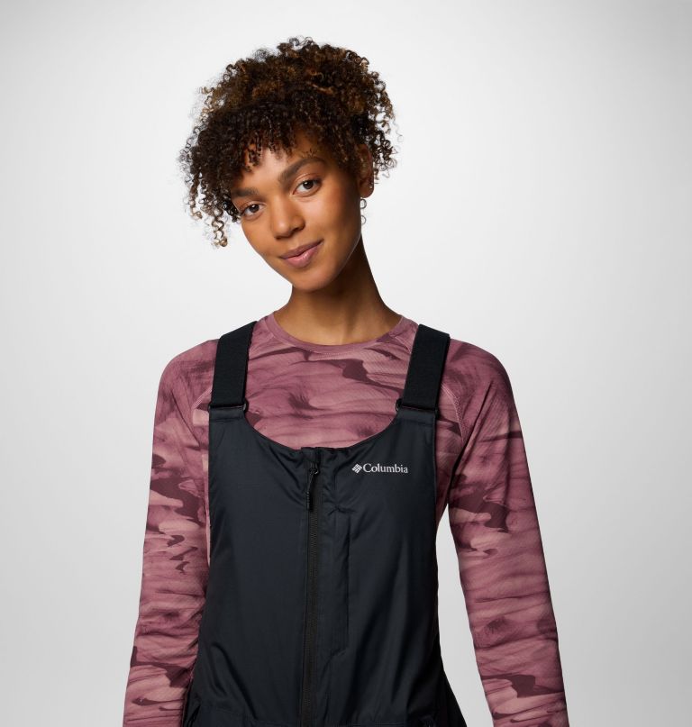 women iceventure ii bib
