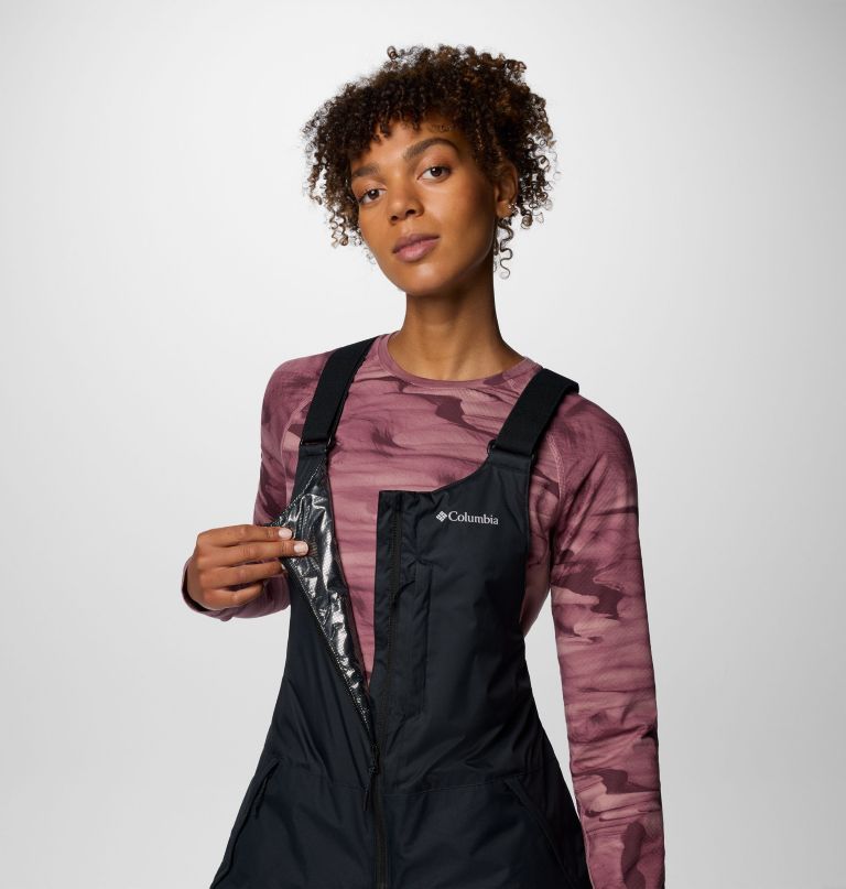 women iceventure ii bib