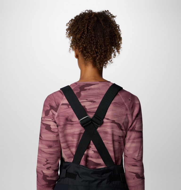 women iceventure ii bib