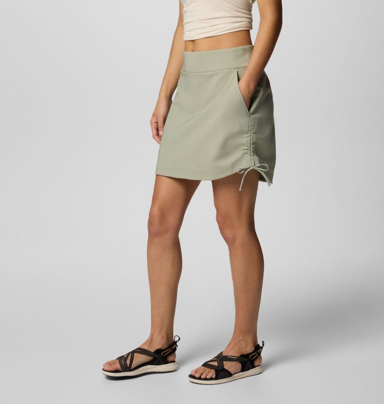 women all seasons ruched skort
