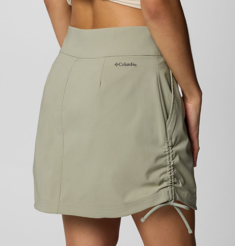 women all seasons ruched skort
