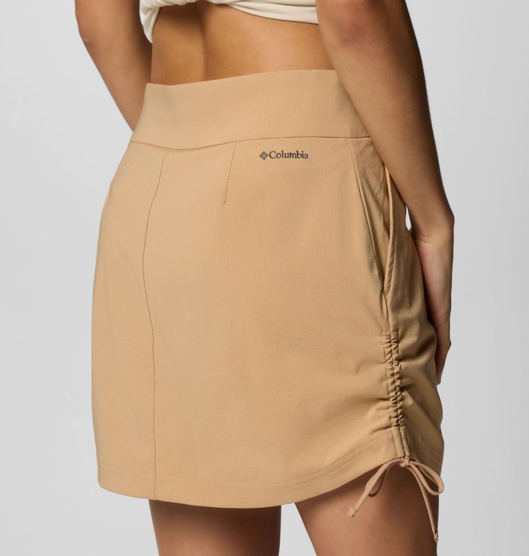 women all seasons ruched skort