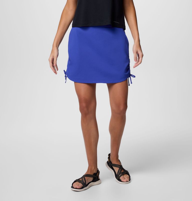 women all seasons ruched skort